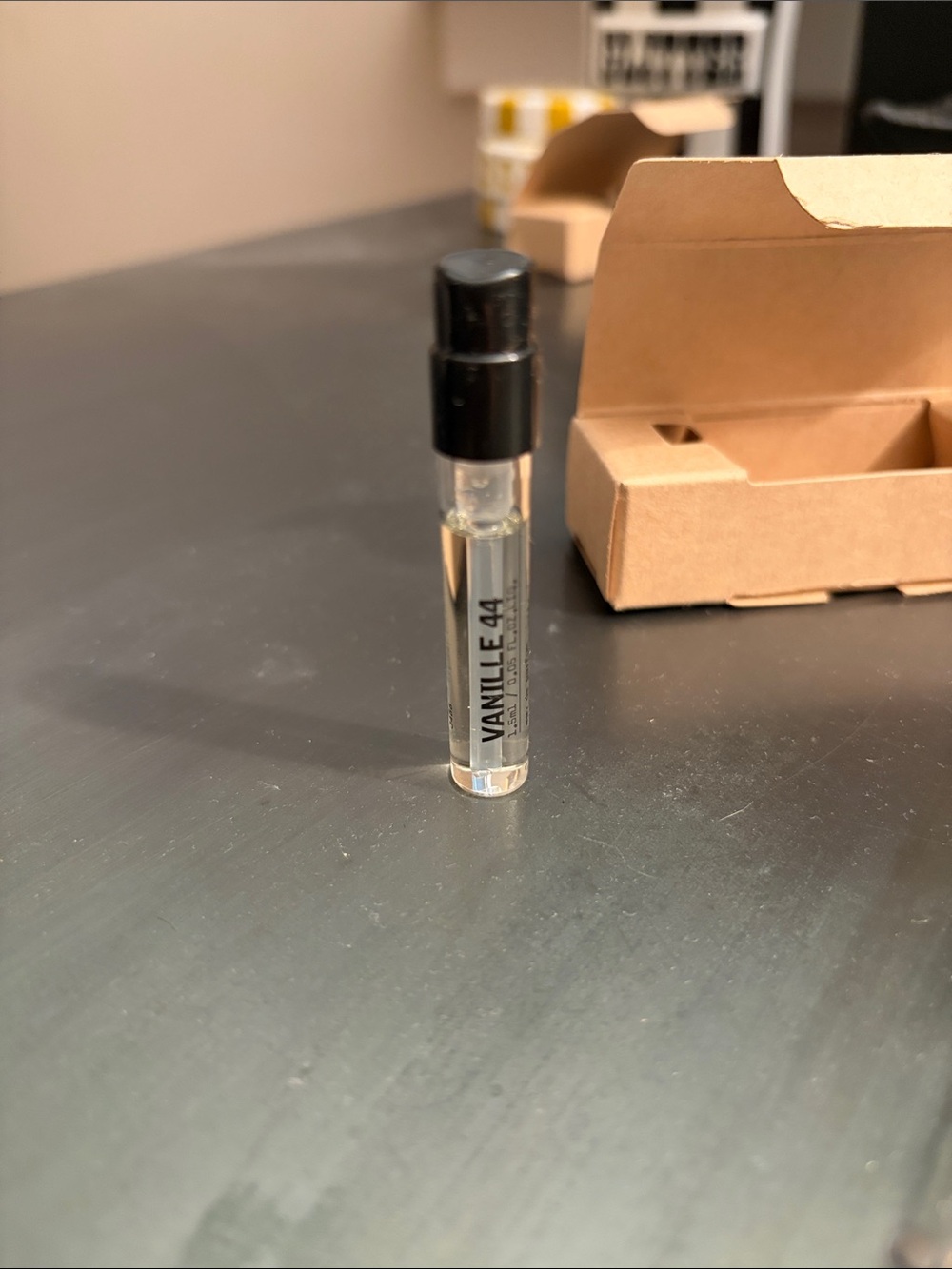 Le Labo Vanille 44 Paris City Exclusive Sample Spray - 1.5ml - 3 available! NWT